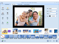 Imagen Sothink Photo Album Maker 2.0