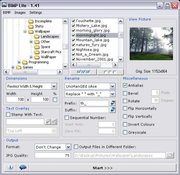 Imagen BIMP (Batch Image Processor) 1.62