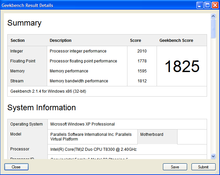 Imagen Geekbench 3.1.2