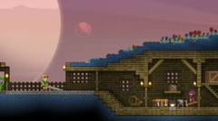 Imagen Starbound Angry Koala