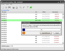 Imagen Greenfish DataMiner 2008