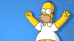 Image Homer Simpson Wallpaper 