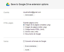 Imagen Save to Google Drive 1.5.8