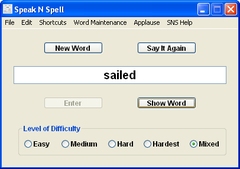 Image Speak N Spell 1.3.0