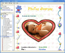 Imagen Virtualsoft Baby Album 2.12