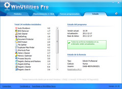Imagen Win Utilities 10.39