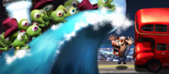 Imagen Zombie Tsunami for Windows 8 