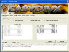 Image Easydivx 0.821