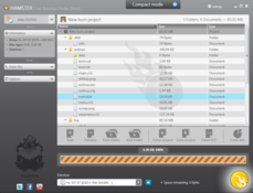 Image Hamster Free Burning Studio 1.0.10.0