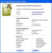 Imagen Stellar Phoenix Outlook Pst Repair 5