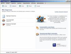 Imagen Zureo Contable 1.0102.0102