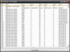 Image JD's Auto Speed Tester 15.6.2