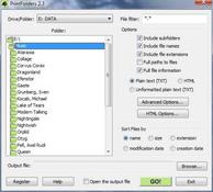 Image PrintFolders 2.51b
