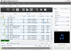 Imagen Xilisoft Audio Converter 6.1