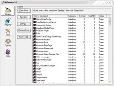 Imagen ACleaner 3.5