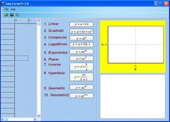 Image Easy CurveFit 3.0