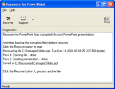 Imagen Recovery for PowerPoint 2.0.0739