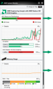 Imagen AMD System Monitor 1.0.0.8
