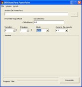 Imagen DVDShow for PowerPoint 1.5