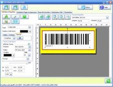 Imagen EasyBarcodeLabelPro2D 1.47