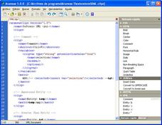 Imagen Araneae Text Editor 5.0.0