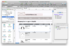 Image Axure RP 5.6.0.2089