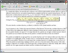Imagen MathPlayer 2.1