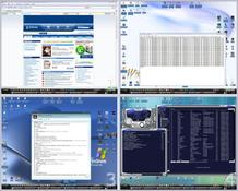 Imagen Virtual Desktop Manager Powertoy 1.0