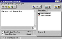 Image Air Messenger 7.0.0