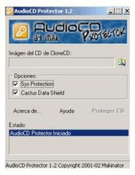 Imagen AudioCD Protector 1.6