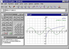 Imagen Equation Grapher 3.232