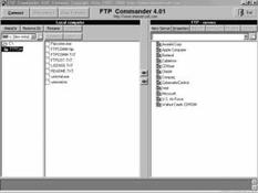 Image FTP Commander 7.65