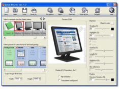 Imagen Quick 3D Cover 1.6