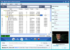 Imagen Xilisoft iPod Mate  2.1.42.0319