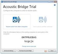 Imagen Accoustic Bridge 1.0