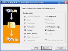 Imagen MozBackup 1.4.10