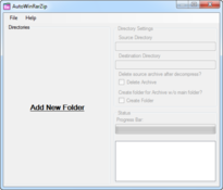 Image AutoWinRarZip 1.0