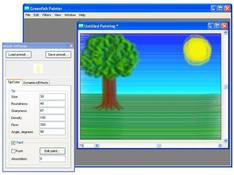 Imagen Greenfish Painter 1.0