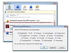 Imagen HTTPS Everywhere 3.1.3