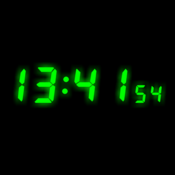 Image Clock Screen Saver 1.70