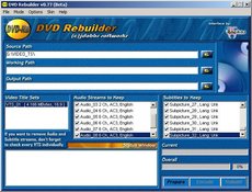 Image DVD Rebuilder 0.98.2