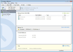 Image Auslogics BitReplica 2.1.0