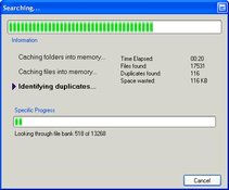 Imagen Duplicate Commander Portable 3