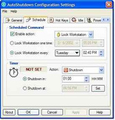Imagen AutoShutdown 5.0
