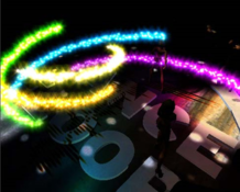 Image Dance Floor WinAmp Plugin 1.0