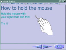Imagen Mouse Trainer 1.0
