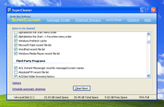 Imagen SuperCleaner 2.96