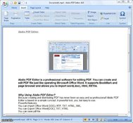 Imagen Abdio PDF Editor 8.8