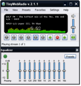 Imagen TinyWebRadio 2.3