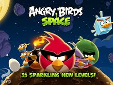 Imagen Angry Birds Space 2.0.1